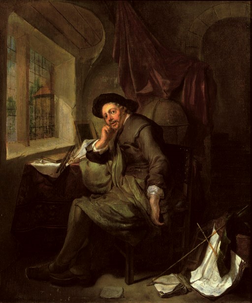 Hendrik Heerschop (Haarlem 1620-1672)