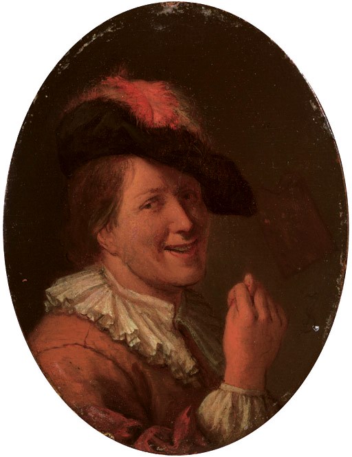 Attributed to Arie de Vois (Utrecht 1631-1680 Leiden)