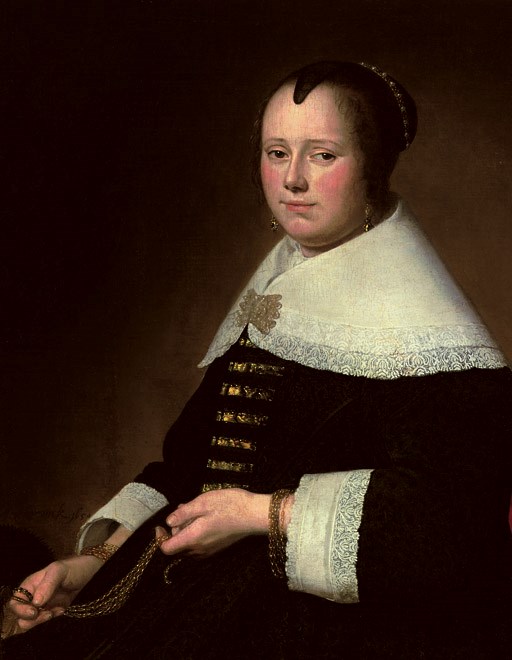 Jan Cornelisz. Verspronck (Haarlem 1597-1662)