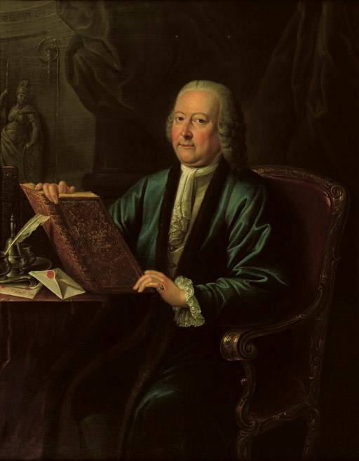 Philipe Lambert Joseph Spruyt (Ghent 1727-1801)