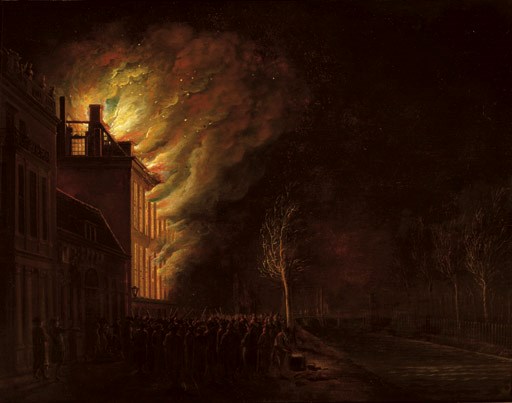 Attributed to Hendrik Keun (Haarlem 1738-1787)