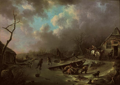 Andries Vermeulen (Dordrecht 1763-1814 Amsterdam)