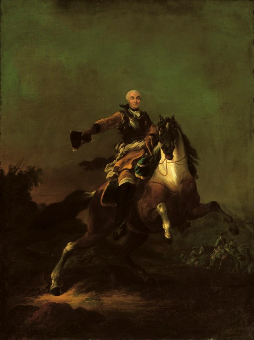 Francesco Casanova (London 1727-1803 Brühl, near Vienna)