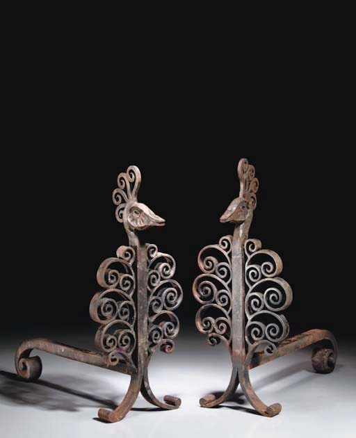 ATTRIBUTED TO EDGAR BRANDT