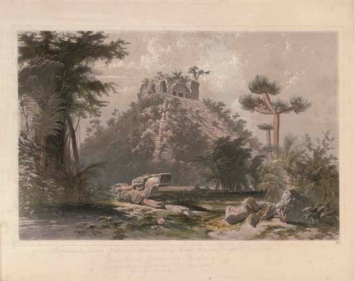 After Frederick Catherwood