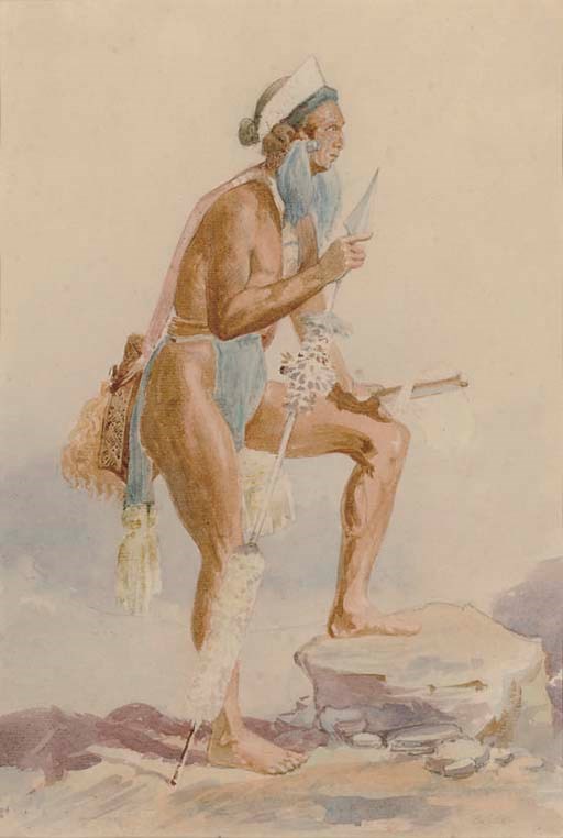 E. Sells, 19th Century