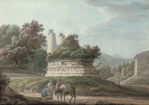 Jacob More (1740-1793)