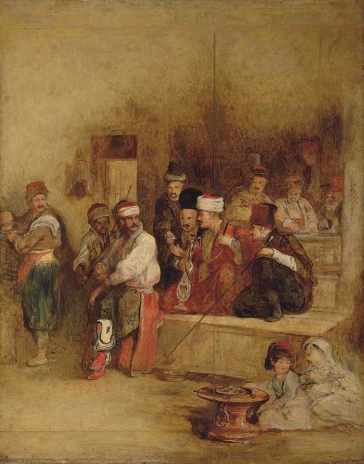 Sir David Wilkie, R.A. (1785-1841)