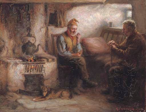 Henry John Dobson, R.S.W. (1858-1928)