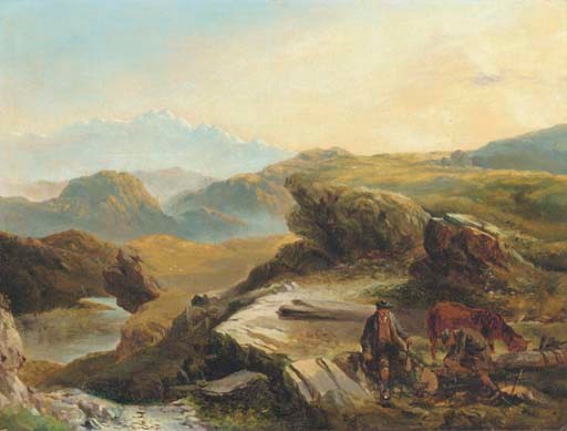 Circle of Richard Ansdell