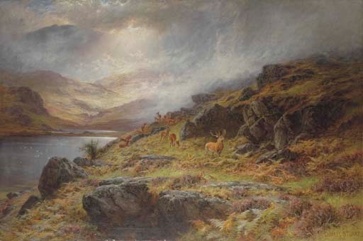Charles Stuart (fl.1880-1904)