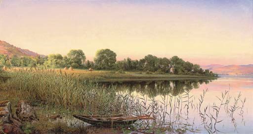 Waller Hugh Paton, R.S.A., R.S.W. (1828-1895)