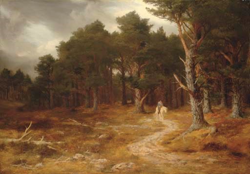 Peter Graham, R.A. (1836-1921)