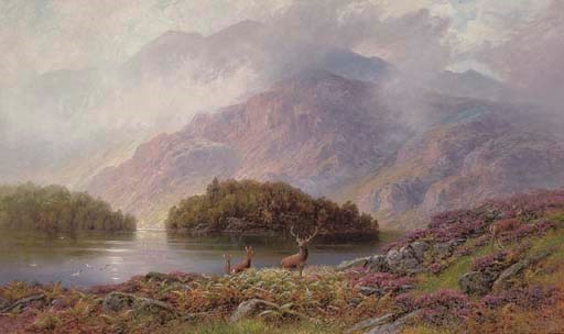 Charles Stuart, F.S.A. (fl.1861-1904)