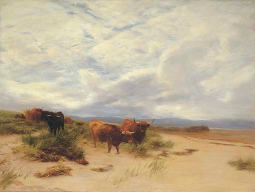Peter Graham, R.A. (1836-1921)