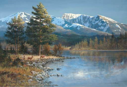 Colin W. Burns (b. 1944)