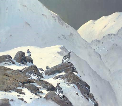 Colin W. Burns (b. 1944)