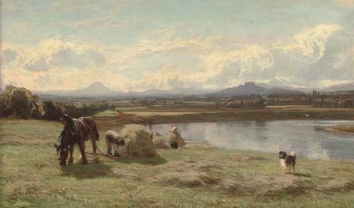 David Farquharson, A.R.A., A.R.S.A. (1840-1907)