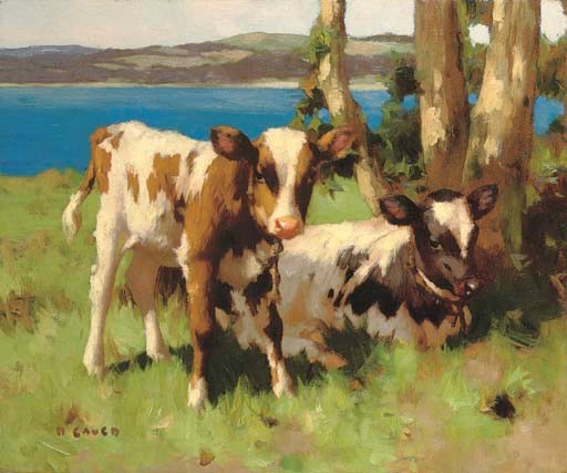 David Gauld, R.S.A. (1866-1936)