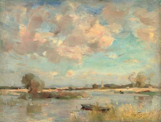 William Miller Frazer, R.S.A. (1864-1961)