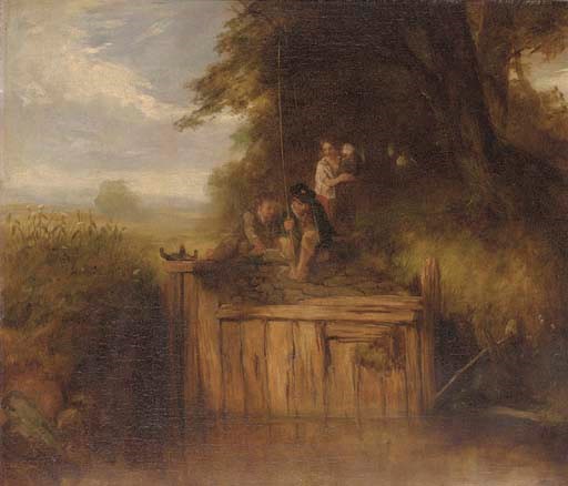 John Crawford Wintour, A.R.S.A. (1825-1882)