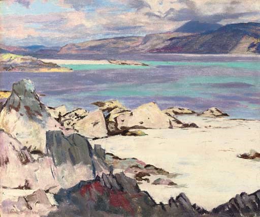John McKirdy Duncan, R.S.A., R.S.W. (1866-1945)