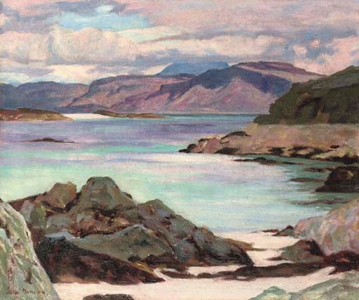 John McKirdy Duncan, R.S.A., R.S.W. (1866-1945)