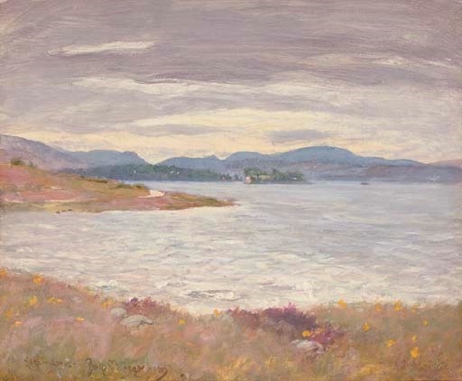 Sir David Murray, R.A. (1849-1933)