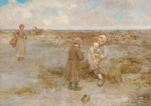 Robert McGregor, R.S.A. (1847-1922)