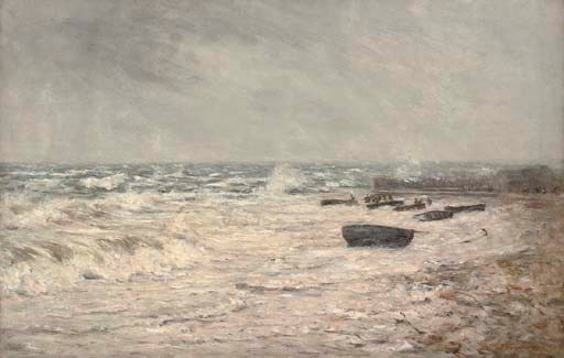 Joseph Henderson, R.S.W. (1832-1908)