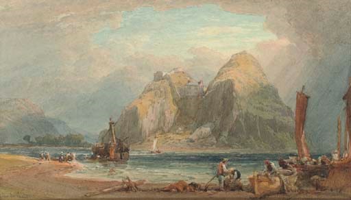 William Leighton Leitch (1804-1883)