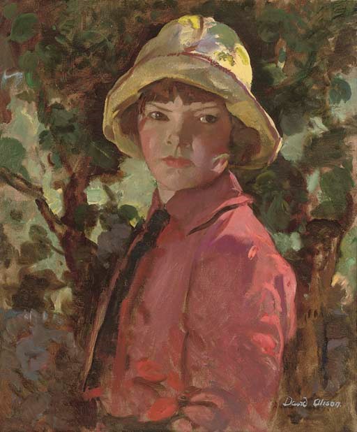 David Alison (1882-1955)