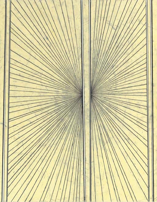 Mark Grotjahn (b. 1968)