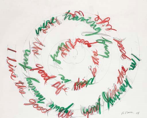 Bruce Nauman (b. 1941)