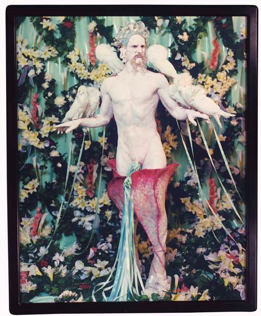 Matthew Barney (b. 1967)