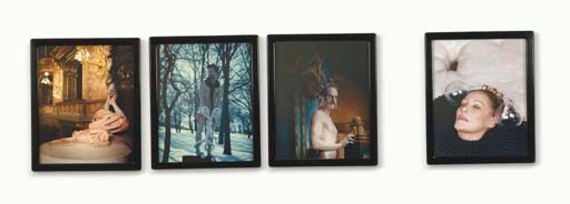 Matthew Barney (b. 1967)