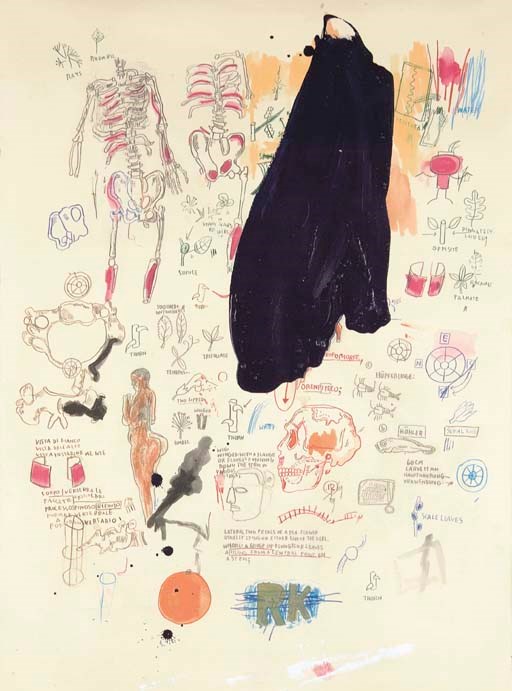 Jean-Michel Basquiat (1960-1988)