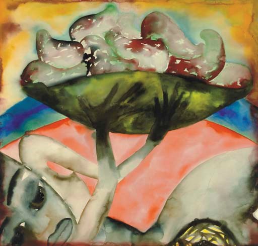 Francesco Clemente (b. 1952)