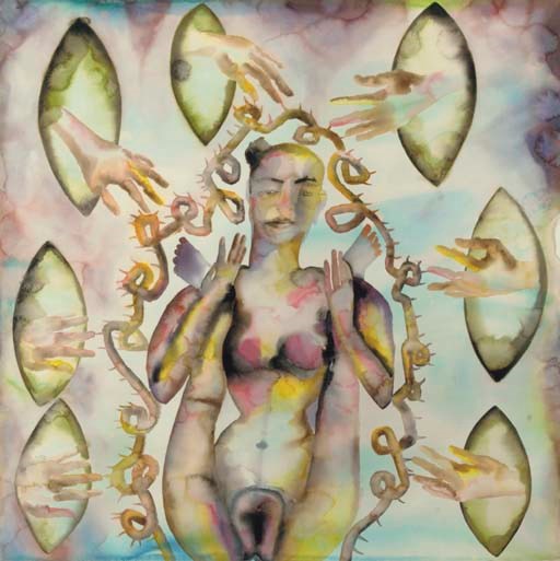 Francesco Clemente (b. 1952)