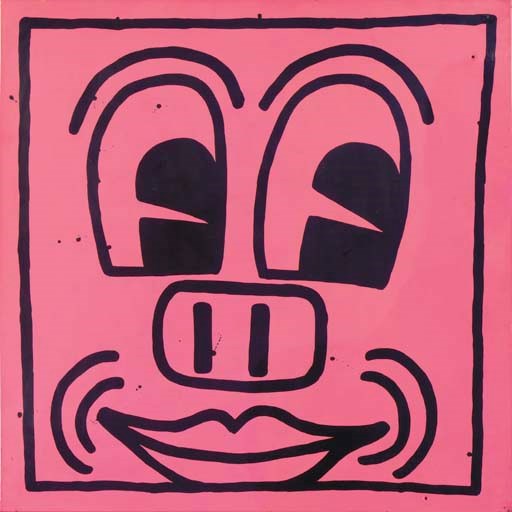 Keith Haring (1958-1990)