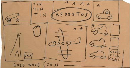 Jean-Michel Basquiat (1960-1988)
