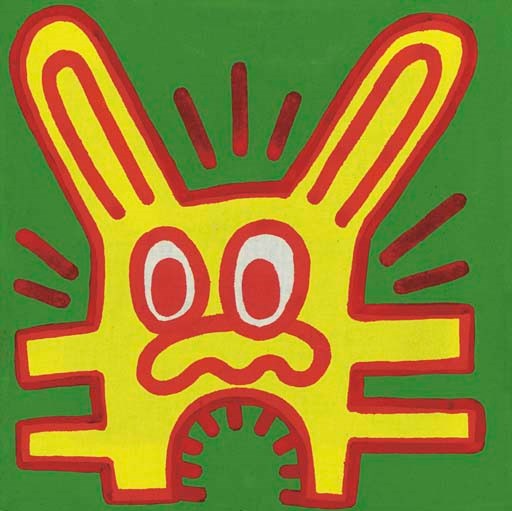 Keith Haring (1958-1990)