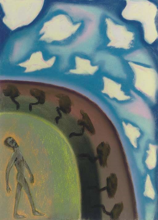 Francesco Clemente (b. 1952)