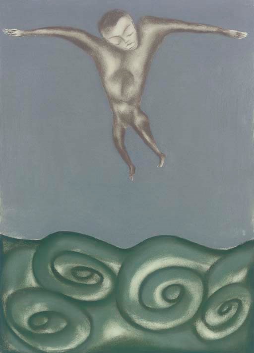 Francesco Clemente (b. 1952)