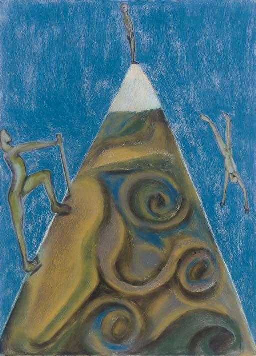 Francesco Clemente (b. 1952)