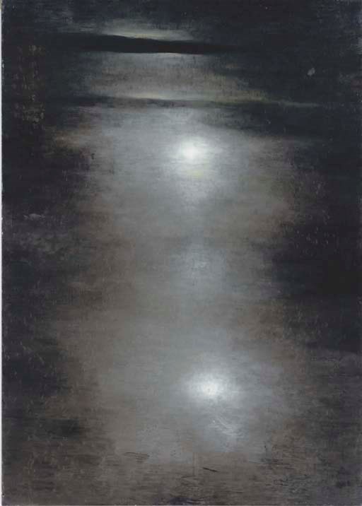 Ross Bleckner (b. 1949)