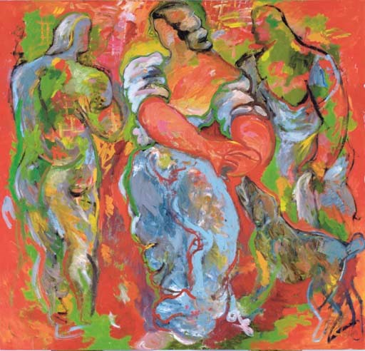 Sandro Chia (b. 1946)