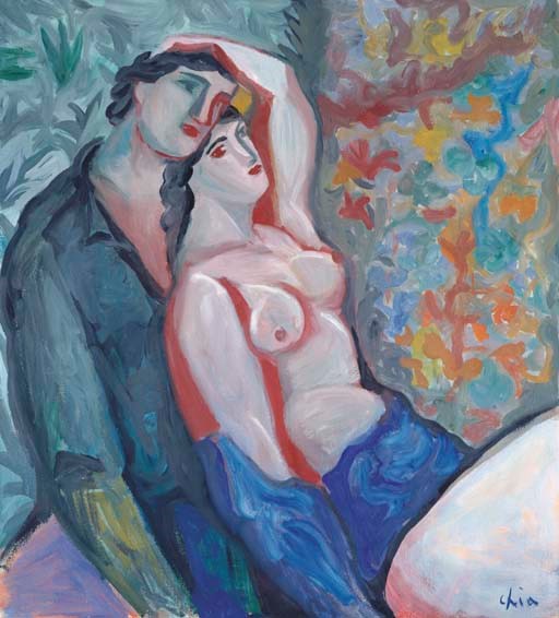 Sandro Chia (b. 1946)