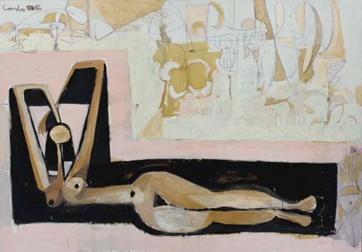 George Condo (b. 1957)