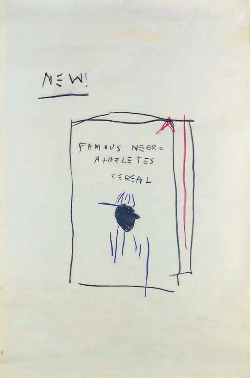 Jean-Michel Basquiat (1960-1988)